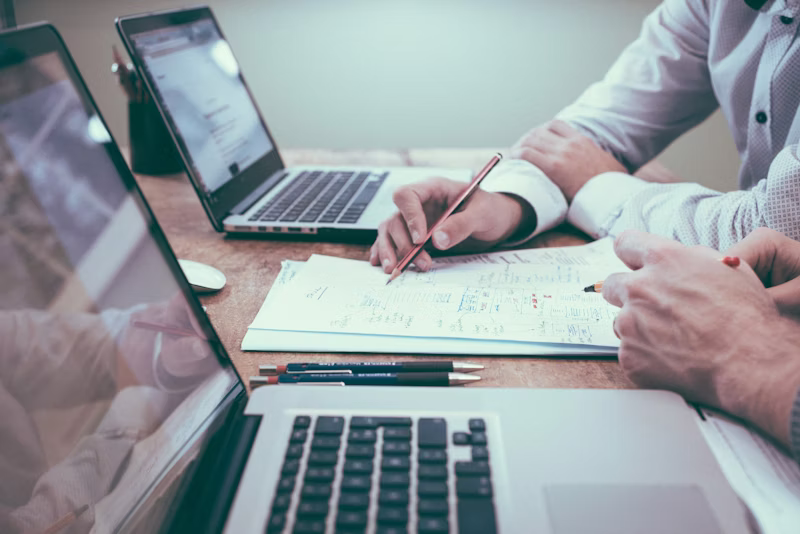 Professional finance consultation